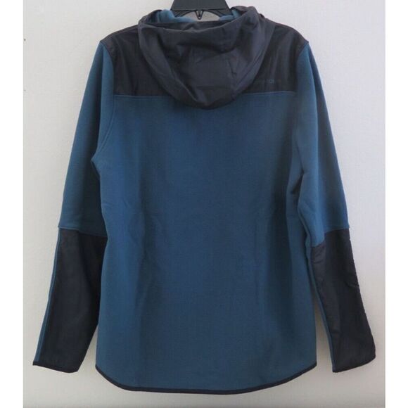 Under Armour 1366197 Men's Sz M Blue Note ColdGear Infrared Full-Zip Hoodie $80 - Picture 2 of 10